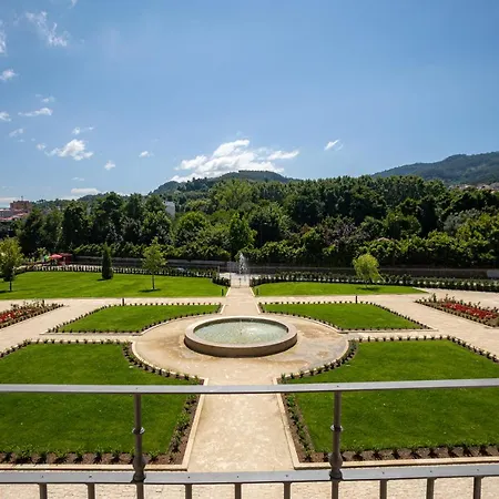 מלון Solar Do Requeijo By Luna & 5*