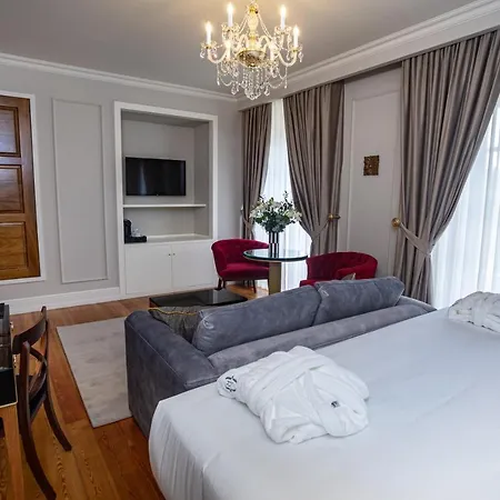 Solar Do Requeijo By Luna & מלון 5*