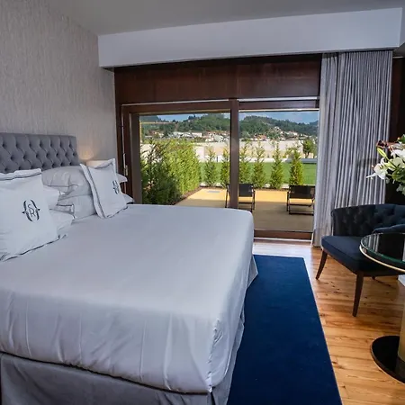 Hotel Solar Do Requeijo By Luna & 5*