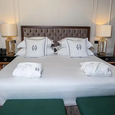 מלון Solar Do Requeijo By Luna & 5*