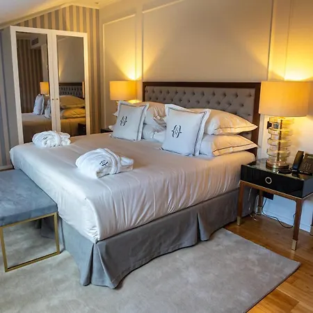 Solar Do Requeijo By Luna & מלון