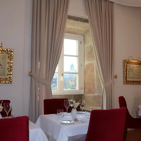 מלון Solar Do Requeijo By Luna &