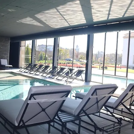 Hotel Solar Do Requeijo By Luna &