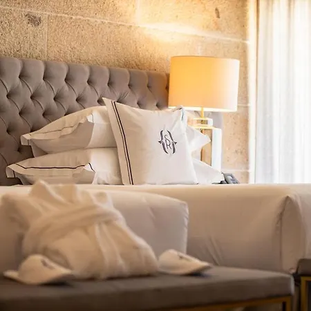 Hotel Solar Do Requeijo By Luna & 5*
