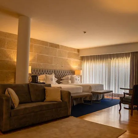 Solar Do Requeijo By Luna & Hotel Arcos de Valdevez