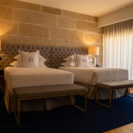 Hotel Solar Do Requeijo By Luna & 5*