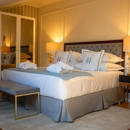 Hotel Solar Do Requeijo By Luna &