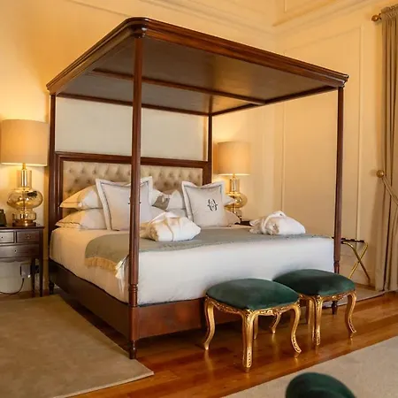 호텔 Solar Do Requeijo By Luna &