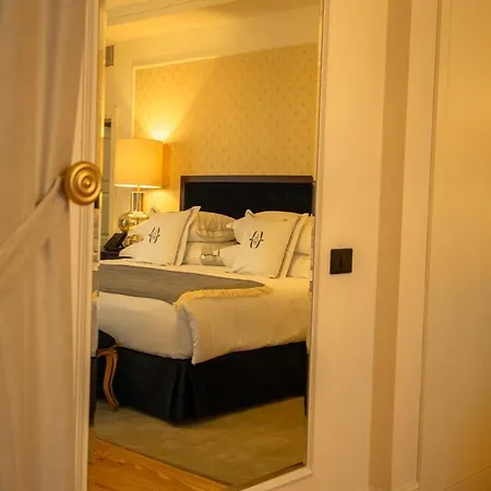 Solar Do Requeijo By Luna & מלון 5*