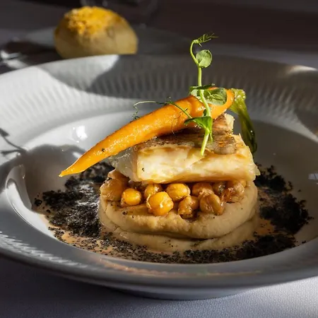 호텔 Solar Do Requeijo By Luna & 5*