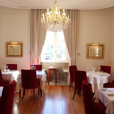 호텔 Solar Do Requeijo By Luna & 아르코스 데 발데베즈