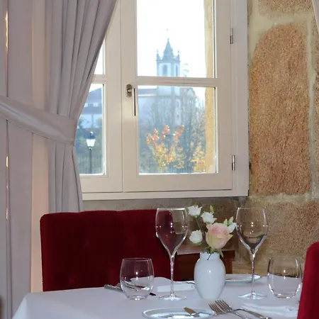 Solar Do Requeijo By Luna & מלון ארקוס דה ואלדבז