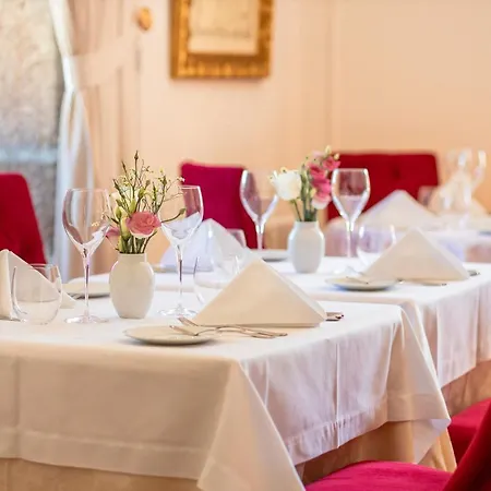 Hotel Solar Do Requeijo By Luna & 5*
