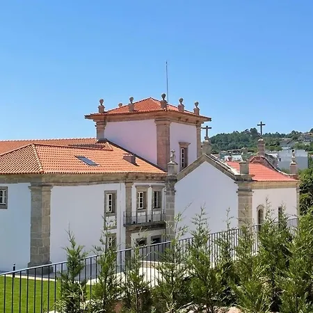 Hotel Solar Do Requeijo By Luna &