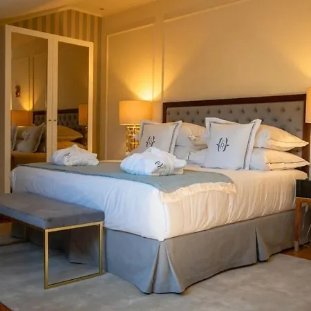 호텔 Solar Do Requeijo By Luna & 5*