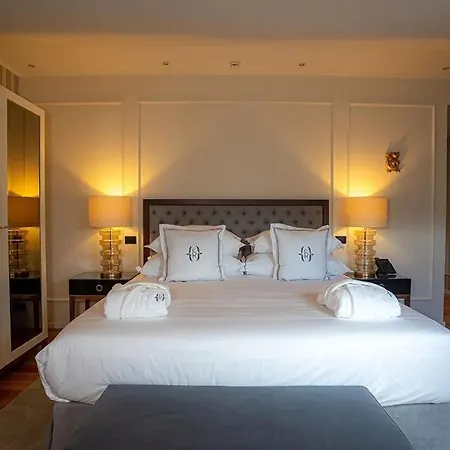 호텔 Solar Do Requeijo By Luna & 아르코스 데 발데베즈