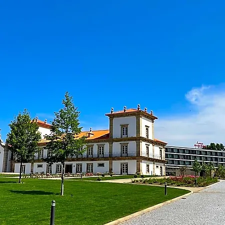 Solar Do Requeijo By Luna & Hotel