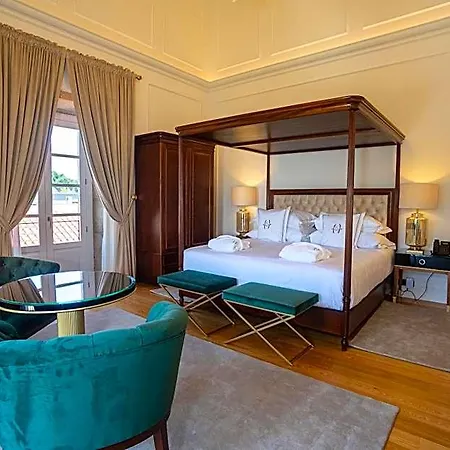 Solar Do Requeijo By Luna & Hotel 5*