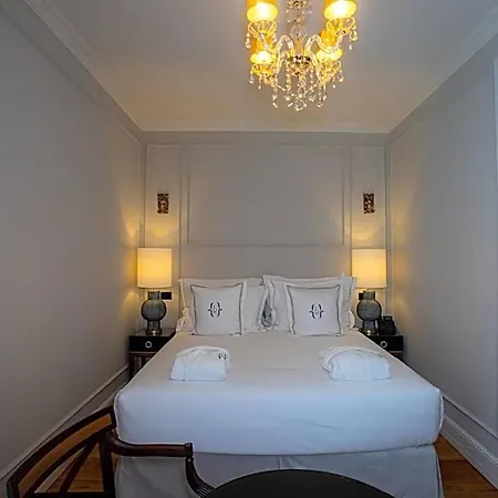 Hotel Solar Do Requeijo By Luna &
