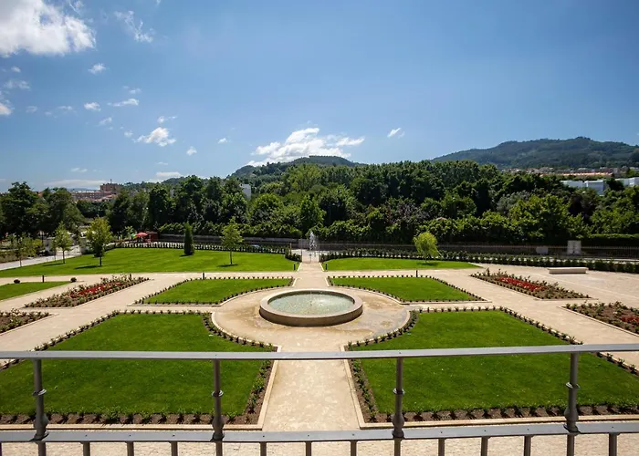 מלון Solar Do Requeijo By Luna & 5*