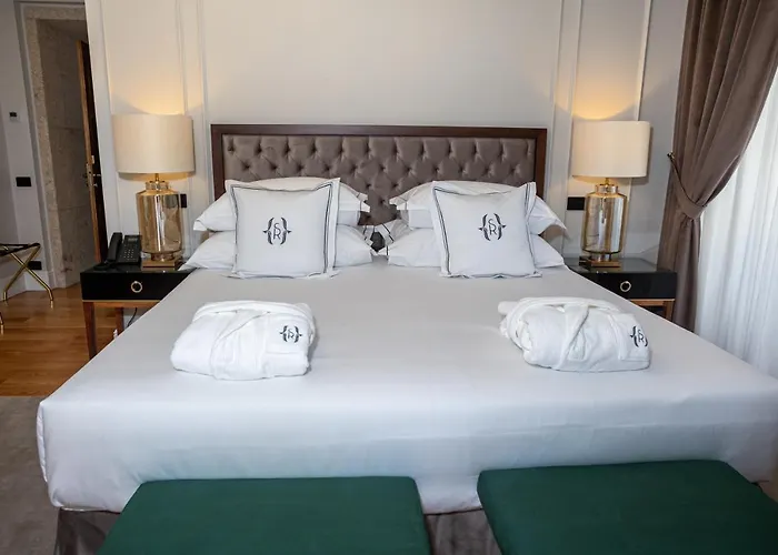 Hotel Solar Do Requeijo By Luna & 5*