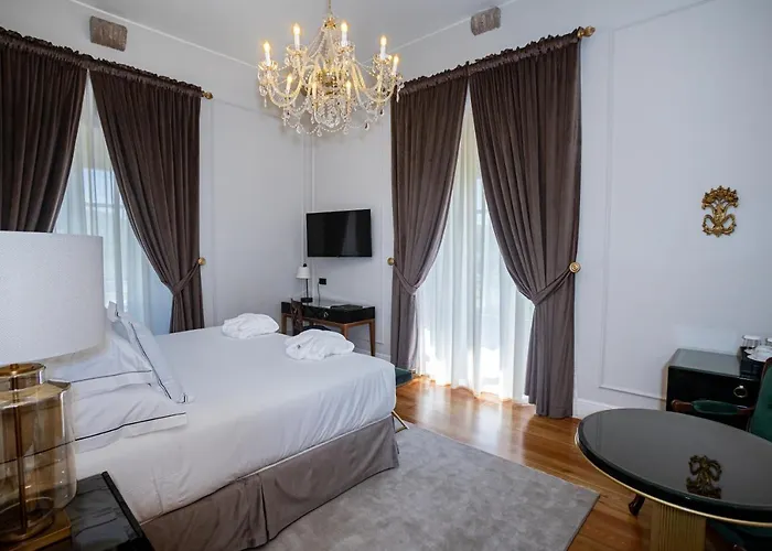 Solar Do Requeijo By Luna & מלון ארקוס דה ואלדבז