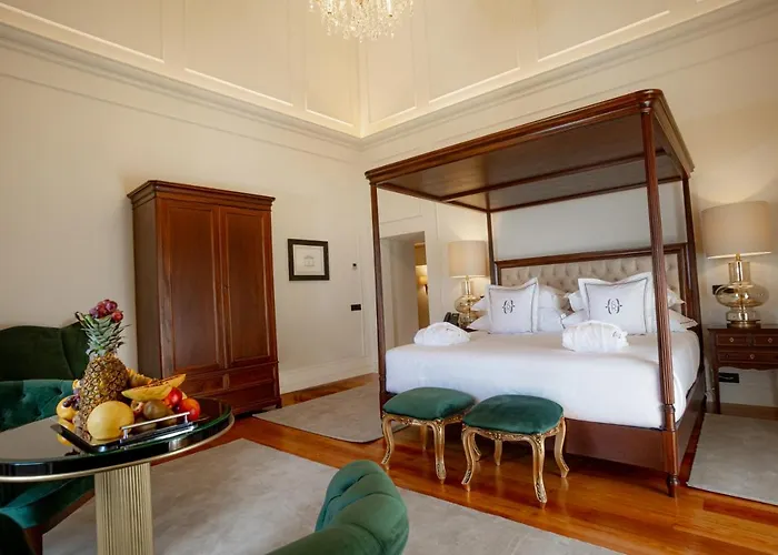 Solar Do Requeijo By Luna & Hotel 5*