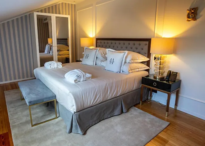 Solar Do Requeijo By Luna & Hotel