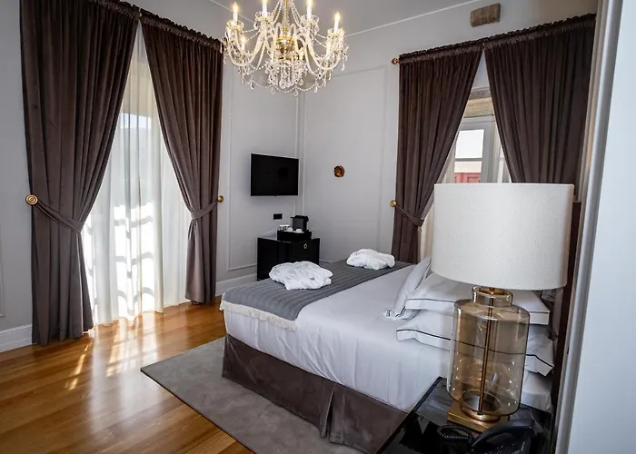 Hotel Solar Do Requeijo By Luna & 5*