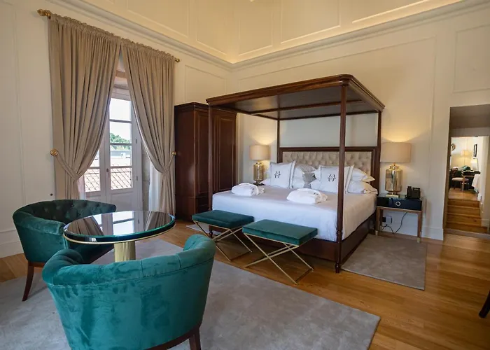 Solar Do Requeijo By Luna &