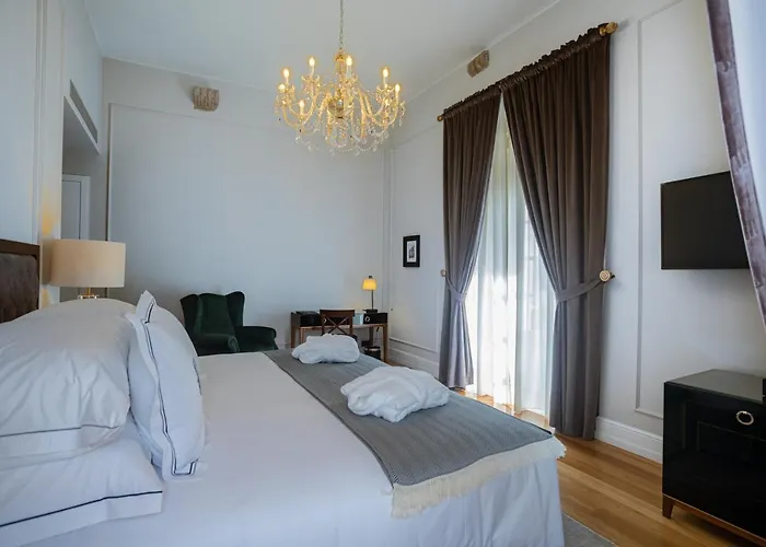 Solar Do Requeijo By Luna & Arcos de Valdevez