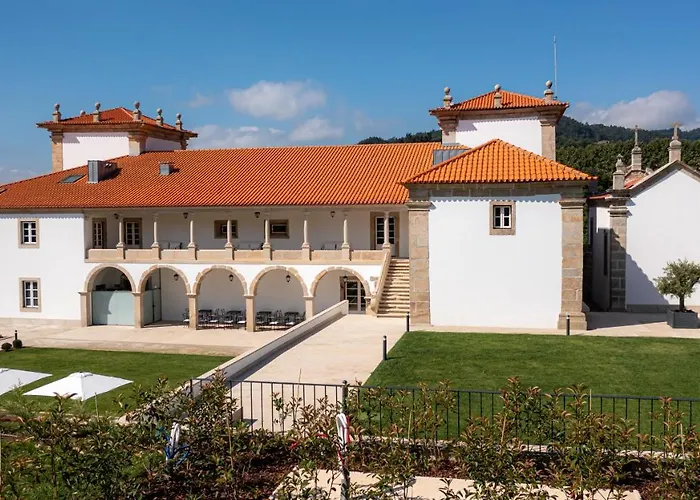 Solar Do Requeijo By Luna & מלון