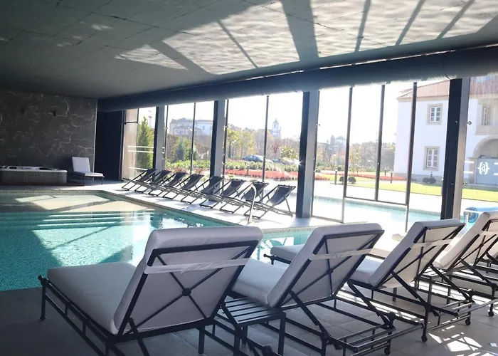 Hotel Solar Do Requeijo By Luna &