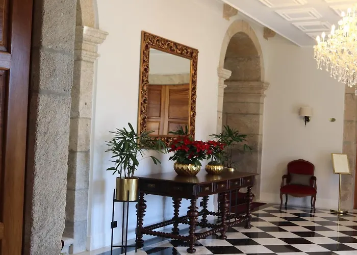 Solar Do Requeijo By Luna & מלון 5*