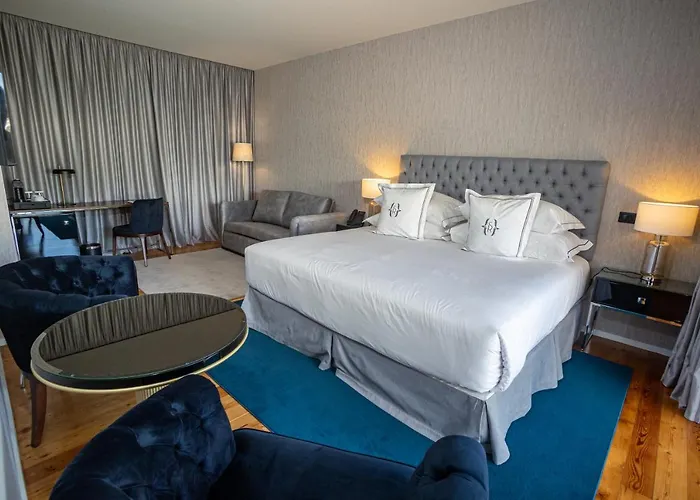 Solar Do Requeijo By Luna & מלון 5*