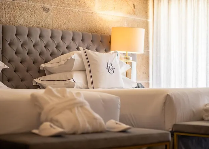 Hotel Solar Do Requeijo By Luna & 5*