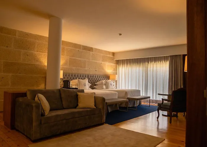 Solar Do Requeijo By Luna & Hotel Arcos de Valdevez