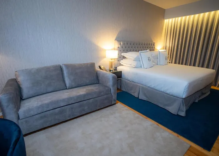 Hotel Solar Do Requeijo By Luna & 5*