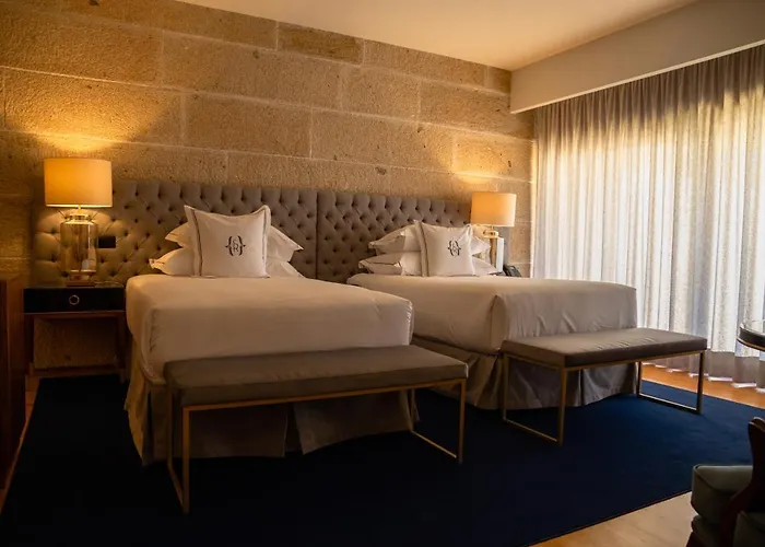 Hotel Solar Do Requeijo By Luna & 5*