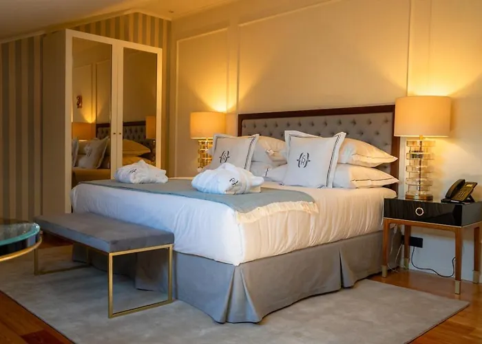 Hotel Solar Do Requeijo By Luna &