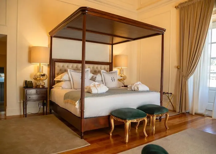 Hotel Solar Do Requeijo By Luna &