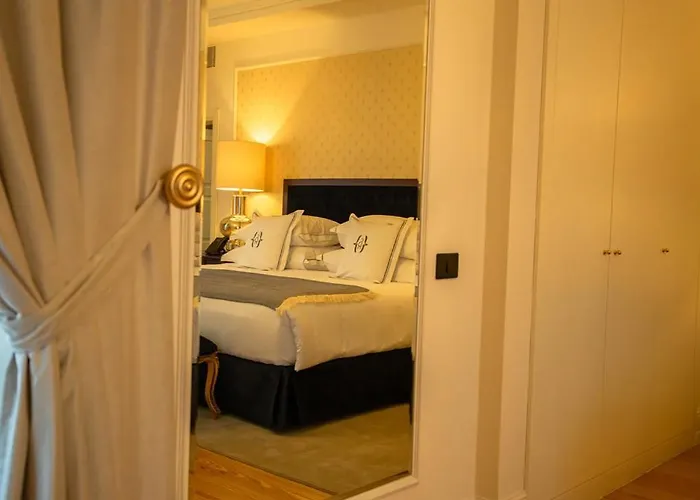 Solar Do Requeijo By Luna & Hotel 5*