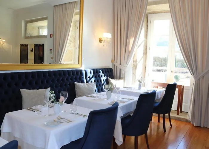 Solar Do Requeijo By Luna & ארקוס דה ואלדבז