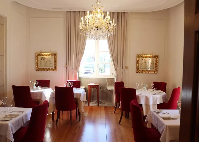 Hotel Solar Do Requeijo By Luna & Arcos de Valdevez