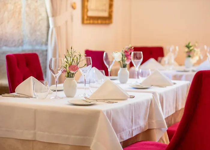 Hotel Solar Do Requeijo By Luna & 5*