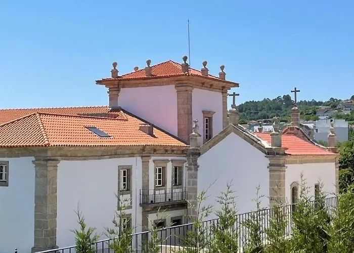 מלון Solar Do Requeijo By Luna &