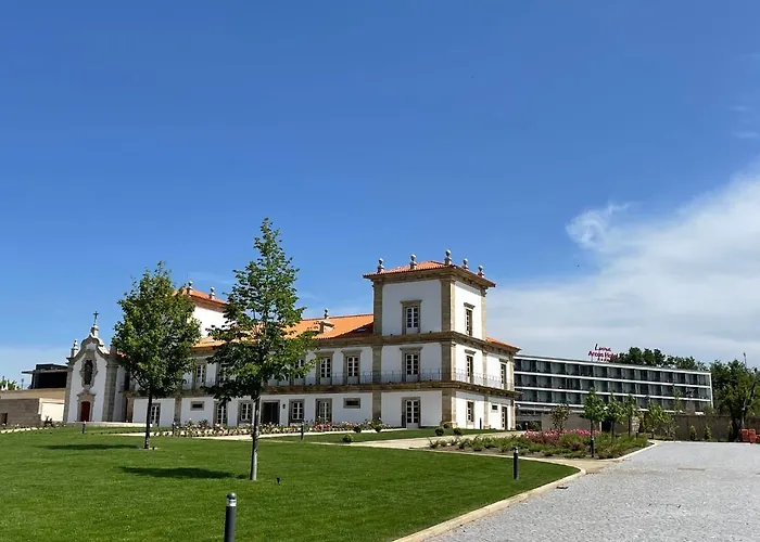 Solar Do Requeijo By Luna & Hotel Arcos de Valdevez