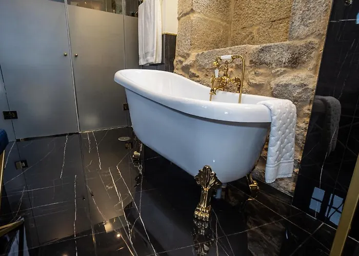 Hotel Solar Do Requeijo By Luna & Arcos de Valdevez