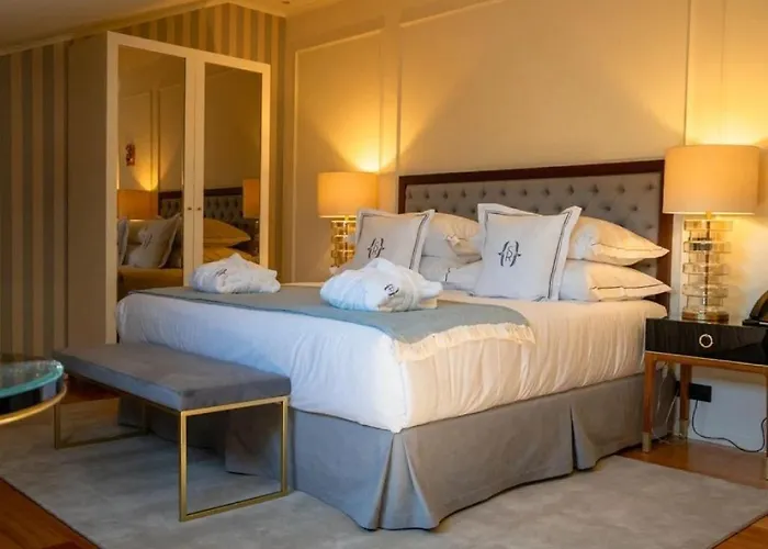 Hotel Solar Do Requeijo By Luna & 5*