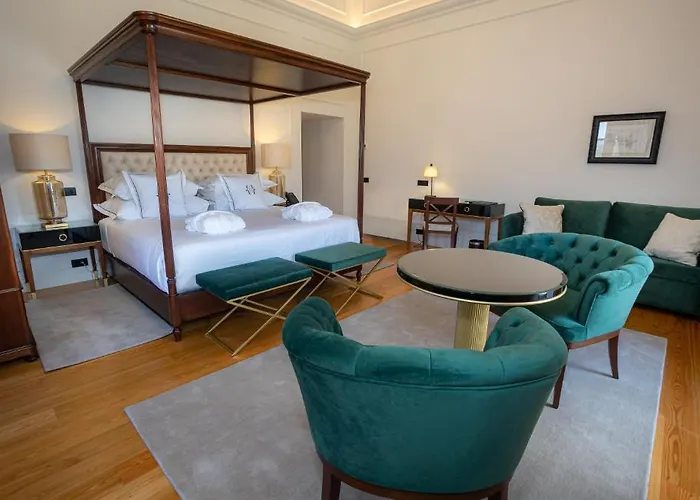 Hotel Solar Do Requeijo By Luna & Arcos de Valdevez